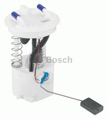Топливопідкачуючий насос (вир-во Bosch) BOSCH 0986580950 - фото 