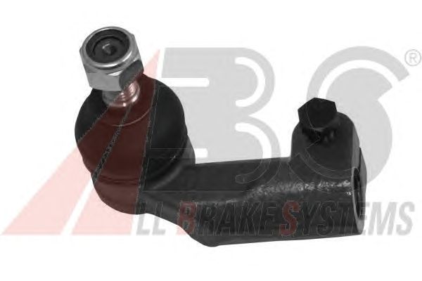 Наконечник тяги рулевой ВАЗ 2110 наружный левый (ABS) A.B.S. All Brake Systems 230193 - фото 