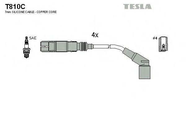 Высоковольтные провода ( TESLA) - фото 