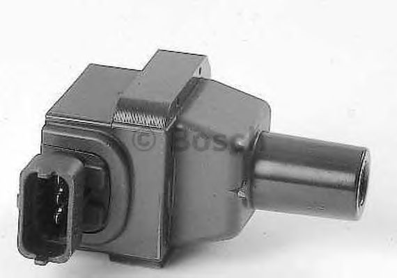 Катушка зажигания MB E-CLASS (W210), S-CLASS (W140) 420,500 -98 (пр-во Bosch) - фото 