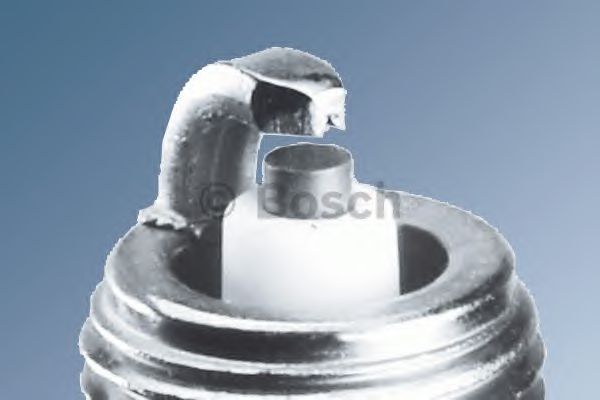 Свеча hr 9 bc+ 0.9 (Bosch) BOSCH 0242225622 - фото 