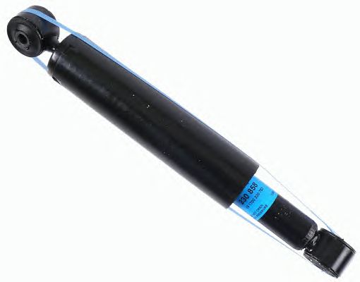 Амортизатор подвески задний (вир-во SACHS) - фото 0