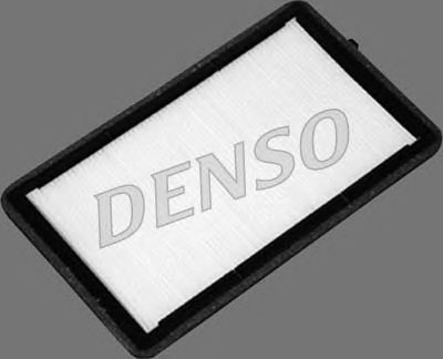 Фільтр салону (вир-во Denso) DENSO DCF022P - фото 