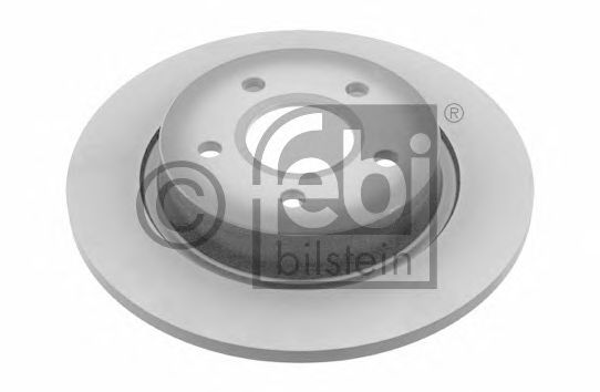 Гальмівний диск Ford Pkw (вир-во FEBI) 24619 - фото 
