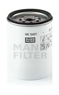 Фільтр палив. (Truck) (вир-во MANN) MANN-FILTER WK1040/1X - фото 