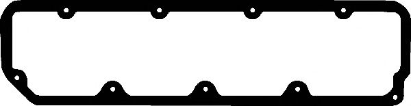 Прокладка клапанної кришки FORD TRANSIT D25 (вир-во Corteco) - фото 