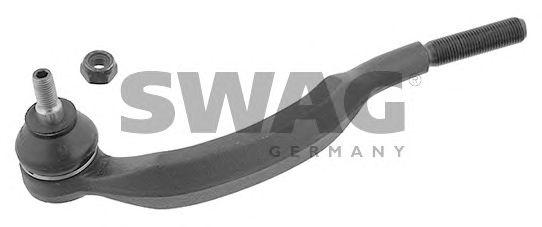 Наконечник поперечной рулевой тяги (SWAG) - фото 