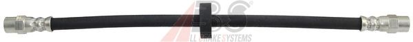 Шланг тормозной AUDI (АУДИ) 100/200 передний (ABS) A.B.S. All Brake Systems SL 3312 - фото 