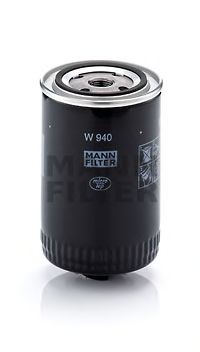 Фільтр масляний компрессора (вир-во MANN) W940 W940 - фото 