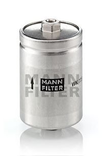 Фильтр топливный A4, A6, (MANN) - фото 