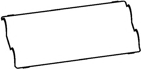 Прокладка клапанной крышки HONDA (ХОНДА) CR-V 2.0 16V (Ajusa) 11052900 - фото 