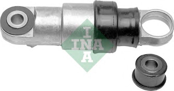 Амортизатор, поликлиновой ремень (INA) - фото 