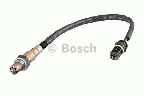 Лямбда-зонд (Bosch) BOSCH 0258006272 - фото 