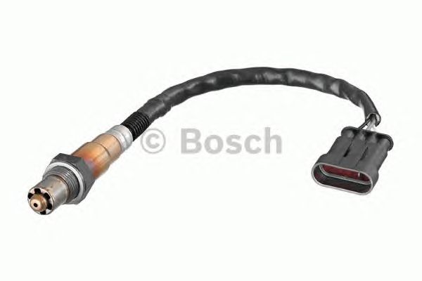 Лямбда-зонд (Bosch) BOSCH 0258006206 - фото 