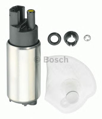 Электрический бензонасос HONDA (Bosch) - фото 