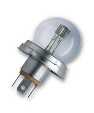 Лампа фарная 130/80CP 12V P45T (OSRAM) 64198 - фото 