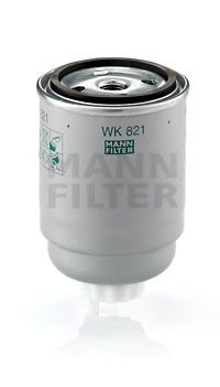 Фильтр топливный (MANN) WK821 - фото 