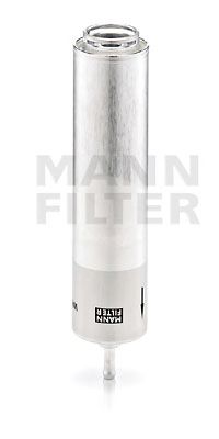 Фильтр топливный (MANN) WK5001 - фото 