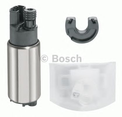 Електричний бензонасос (вир-во Bosch) BOSCH 0986580908 - фото 