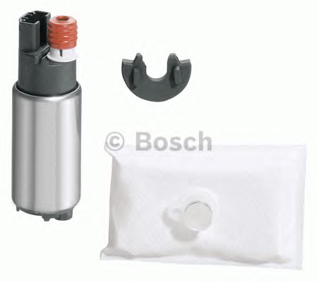 Электрический бензонасос HYUNDAI GETZ (Bosch) BOSCH 0986580962 - фото 