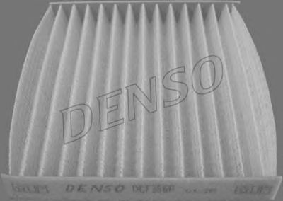 Фильтр салона LEXUS; SUBARU; TOYOTA (Denso) DENSO DCF356P - фото 