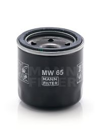 Фильтр масляный двигателя (MANN) - фото 