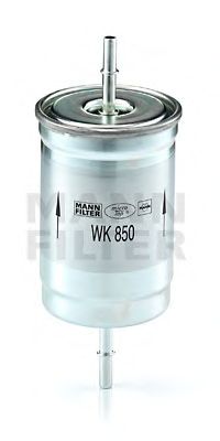 Фильтр топливный (MANN) WK850 - фото 