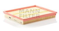 Фільтр повітряний (вир-во MANN) MANN-FILTER C28150 - фото 