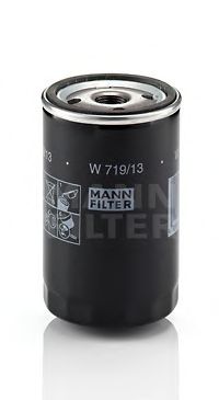 Фильтр масляный MERCEDES (MANN) W719/13 - фото 
