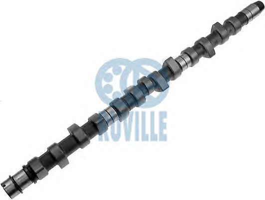 Распредвал VW LT 2.4D/2.4TD 1G/1S/ACL/ACT/CP/DV/DW 89 -, VOLVO D24T/D24TIC (вир-во Ruville) RUVILLE 215498 - фото 