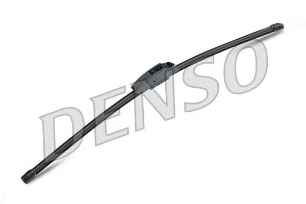 Щетка стеклоочистителя 550 мм бескаркасная (Denso) DENSO DFR-007 - фото 