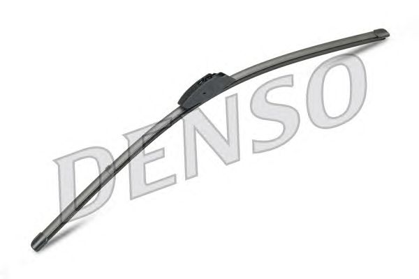 Щетка стеклоочистителя 650 мм бескаркасная (Denso) DENSO DFR-012 - фото 