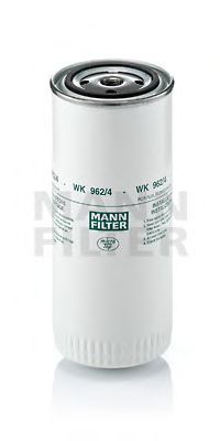 Фильтр топливный (MANN) (без упаковки) WK962/4 - фото 