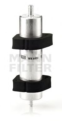 Фільтр паливний (вир-во MANN) WK6003 - фото 