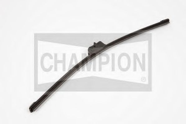 Щітка склоочис.  430 мм безкаркасна (крепл. Retro Clip крючок) (ви-во CHAMPION) - фото 