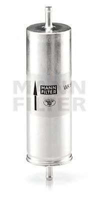 Фильтр топливный BMW (БМВ) (MANN) - фото 