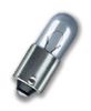 Лампа накаливания, стояночные огни / габаритные фонари OSRAM 3930 - фото 