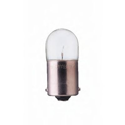 Лампа накаливания R5W 12V 5W BA15s VISION 2шт blister (Philips) - фото 
