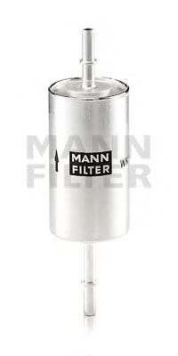 Фильтр топливный (MANN) WK512/1 - фото 