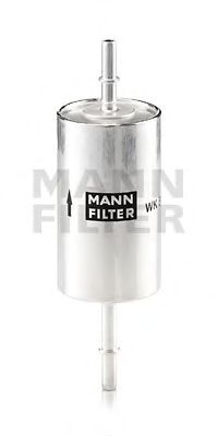 Фильтр топливный (MANN) - фото 