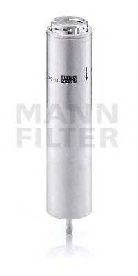 Фильтр топливный (MANN) WK5002X - фото 