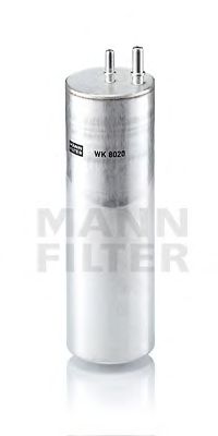 Фильтр топливный (MANN) WK8020 - фото 