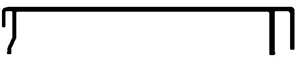 Прокладка клапанной крышки MERCEDES-BENZ (МЕРСЕДЕС-БЕНЦ) OM906/909 (для алюминиевой крышки) (El ELRING 050.270 - фото 