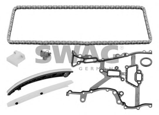 Комплект ланцюг натягувач SWAG 99 13 3080 - фото 