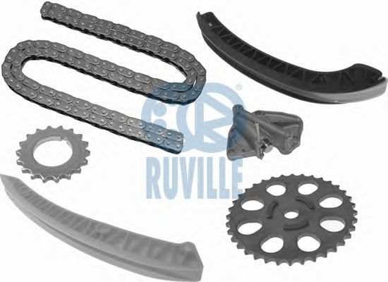 Комплект ланцюга (вир-во Ruville) RUVILLE 3454028S - фото 