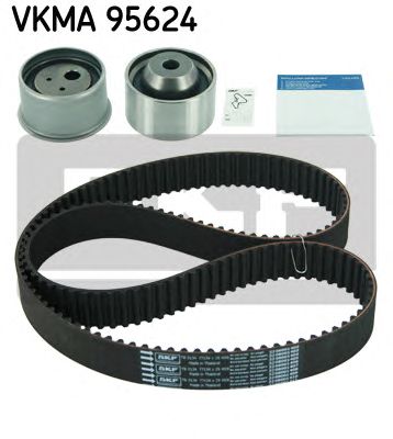 Ремкомплект ГРМ VOLVO S40 І (VS) 1.8 і (вир-во SKF) VKMA 95624 - фото 