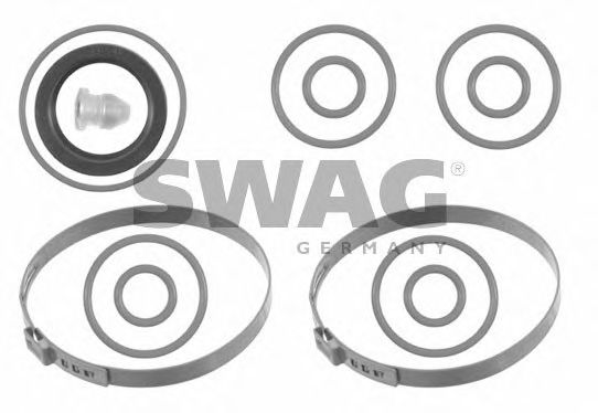 Комплект прокладок, рулевой механизм (про-во SWAG) - фото 